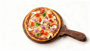 Farmers Delight Pizza