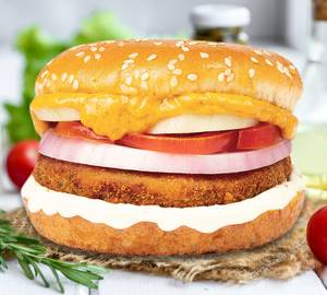 Mexican king burger