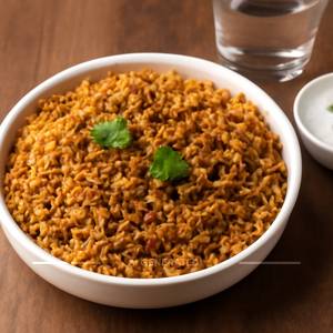 Mutton Kheema Biryani