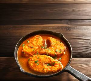 9 fish curry