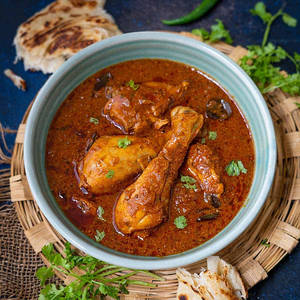 Chicken Curry [4 Pieces]