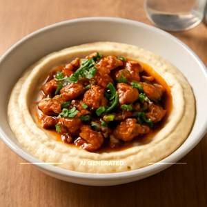 Thai Basil Chicken