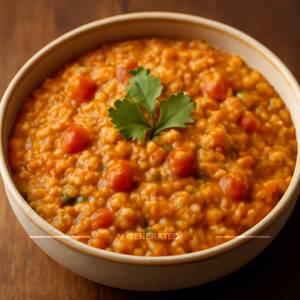 Tomato Khichadi