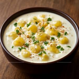 Pineapple Raita