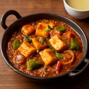 Kadai Paneer
