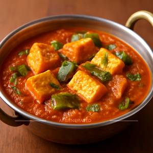 Kadhai Paneer