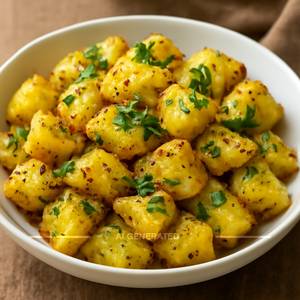 Jeera Aloo