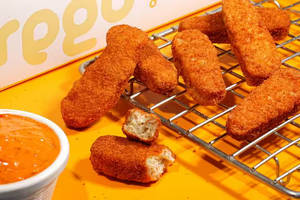 Peri Peri Chicken Strips