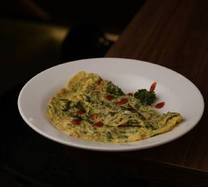Masala omlette