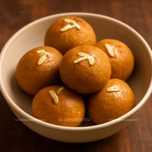 Besan Laddu