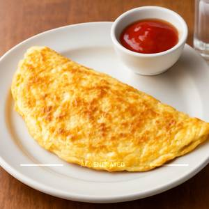 Plain Omelette
