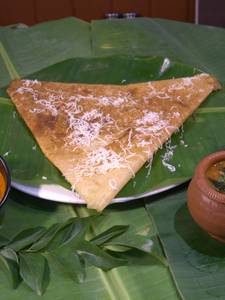 Cheese Chilli Dosa