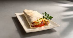 Aloo Wrap