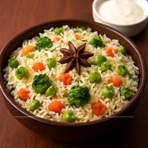 Veg Pulao
