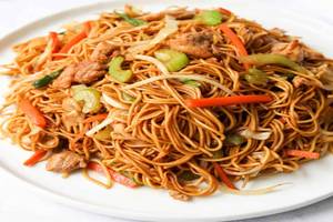 Egg Chowmein