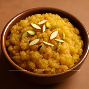 Moong Dal Halwa 250 Ml