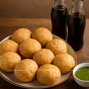 SHEGAON KACHORI & COLD DRINK