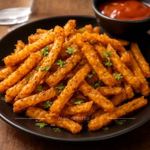 Masala Fries