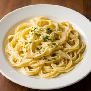 Classic Alfredo Pasta