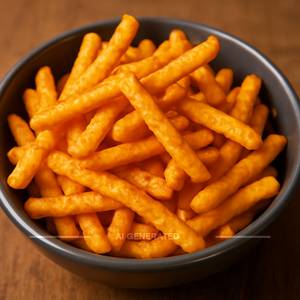 Peri Peri Fries (L)