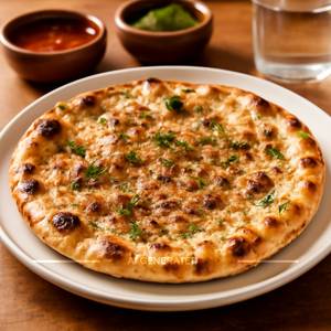 Masala Kulcha