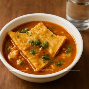 Pappad Masala