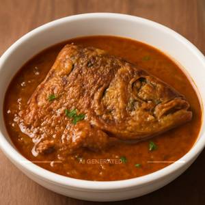 Bhuna Fish