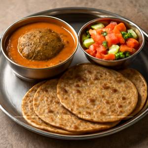 Fit Veg Thali