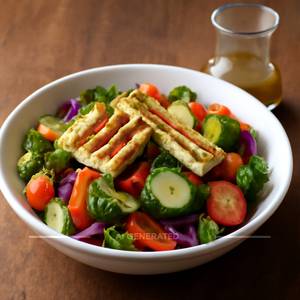 Fit Tofu Salad