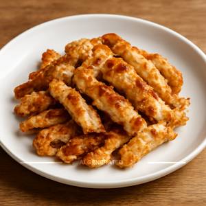 Yummy Garlic Chicken Shawarma