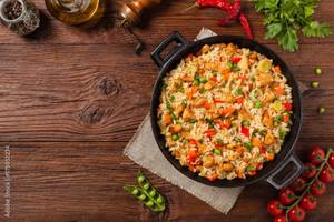 Chicken Fried Rice