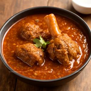Panjabi Mutton