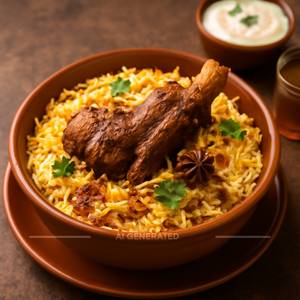 Mutton Biryani