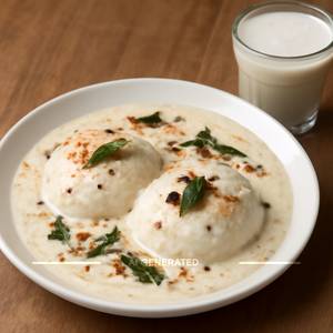 Dahi Idli (2 Pcs)