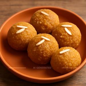 Kanpuri Laddu
