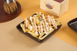 Tandoori Fries