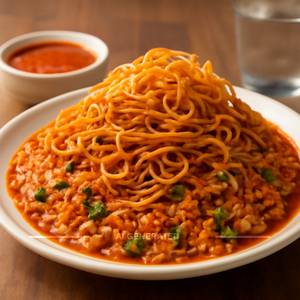 Veg Triple Schezwan Rice
