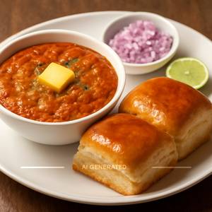 Pav Bhaji
