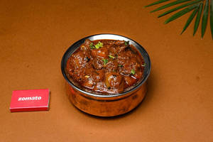 Mushroom Masala