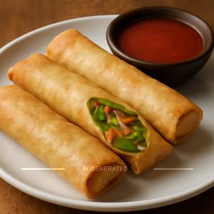 Vegetable Spring Roll