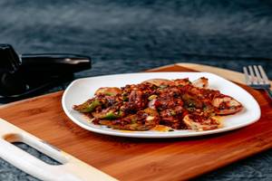 Paneer Manchurian