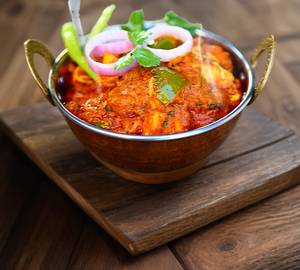 2 chicken kadhai