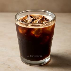 Iced Americano