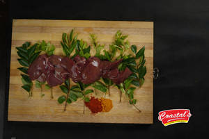 Chicken liver
