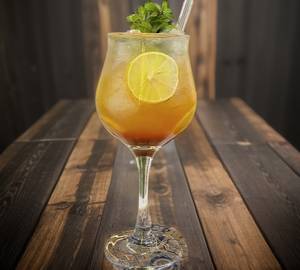 Zesty Lemon Fizz