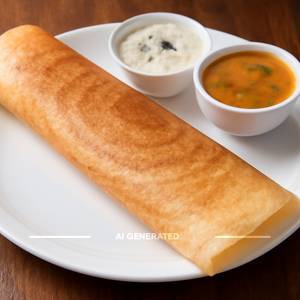 Plain Dosa
