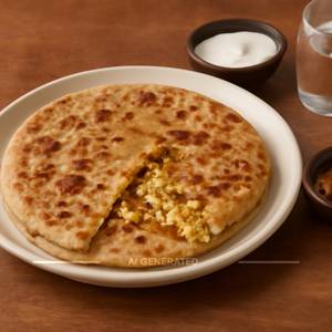 Paneer Paratha