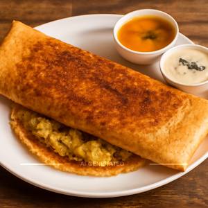 Pudi Masala Dosas