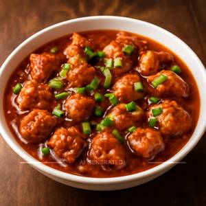 Chicken Manchurian