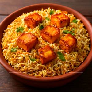 Paneer Mambai Chatpata Biryani